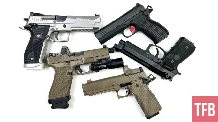 Concealed Carry Corner: Handgun Action Rundown