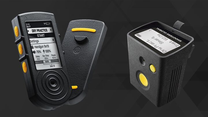 Shooters Global SG Timer GO vs SG Timer 2: Which One Is Right for You?
