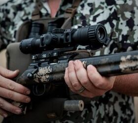 AGM Introduces the Spectrum 4K-Mini Digital Day/Night Scope