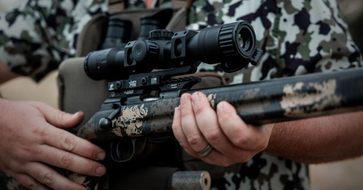 AGM Introduces the Spectrum 4K-Mini Digital Day/Night Scope ...