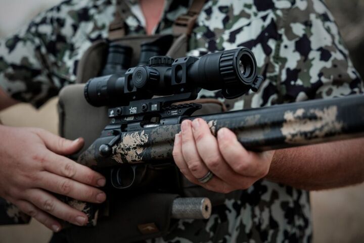 AGM Introduces the Spectrum 4K-Mini Digital Day/Night Scope