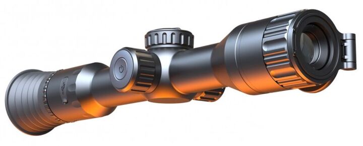 AGM Introduces the Spectrum 4K-Mini Digital Day/Night Scope ...