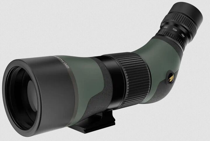 Compact, Clear, Capable: GPO’s Passion APO 16–48×65 Spotting Scope