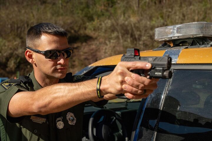 Shadow Systems Wins WVSP Contract for XR920 and CR920X Pistols