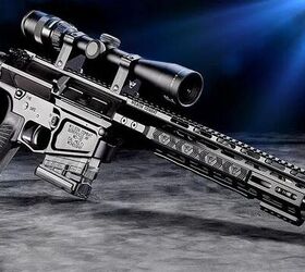 fudd friday the not so late great 358, Want an AR 10 in 358 Winchester Wilson Combat can help Wilson Combat