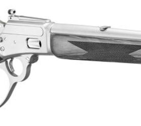 Marlin Unveils 10mm Trapper Lever Gun