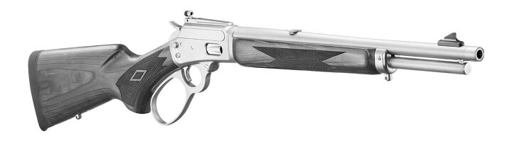 Marlin Unveils 10mm Trapper Lever Gun