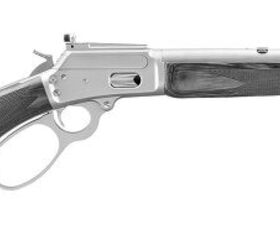 marlin unveils 10mm trapper lever gun
