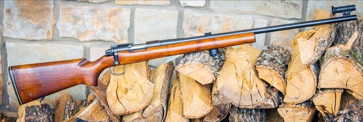 CMP Offers New Batch Of Surplus .22LR Target Rifles