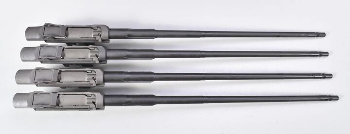 CMP Offers New Batch Of Surplus .22LR Target Rifles | thefirearmblog.com