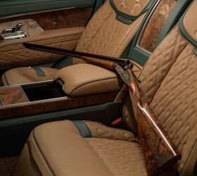 POTD: Overfinch Holland & Holland – When Gunmaking Meets Luxury SUVs