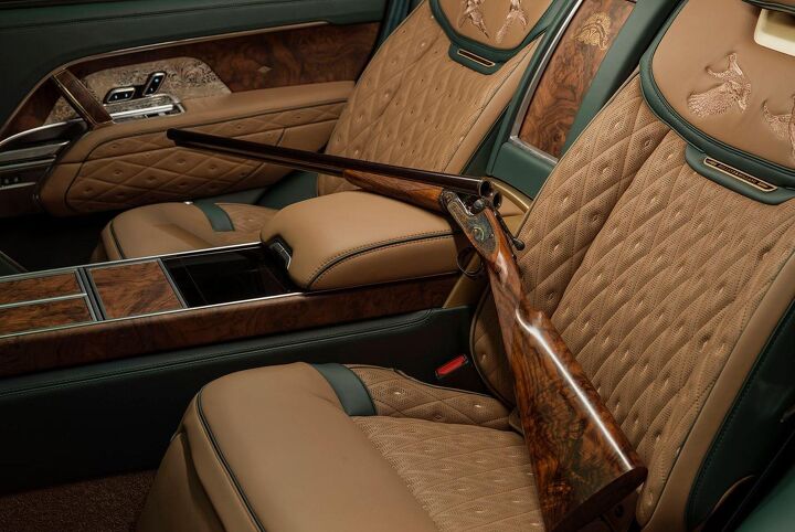 POTD: Overfinch Holland & Holland – When Gunmaking Meets Luxury SUVs