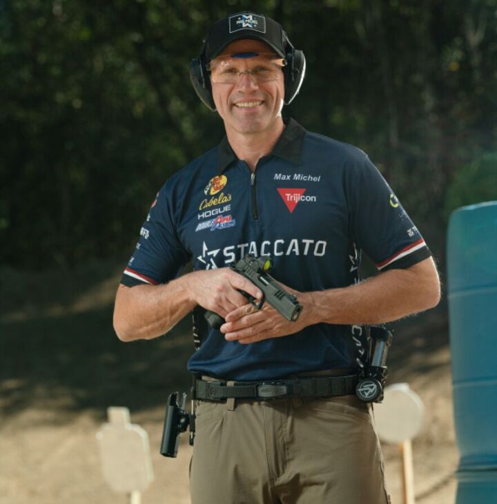 Max Michel Steps Into New Leadership Role at Staccato