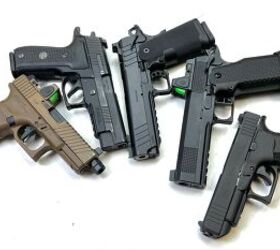 Concealed Carry Corner: My Top Carry Guns