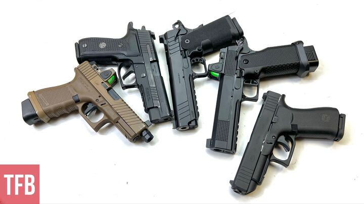 Concealed Carry Corner: My Top Carry Guns