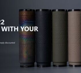 silencer saturday 407 black friday suppressor deals, Image credit Unknown Suppressors