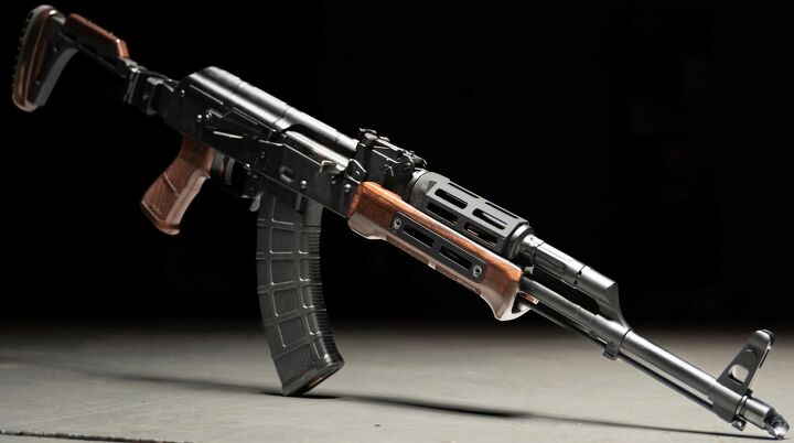 WOOX Introduces the Forty-Seven Line for AK Platforms