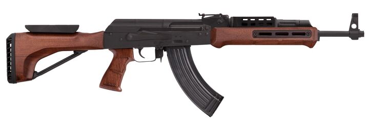 WOOX Introduces the Forty-Seven Line for AK Platforms | thefirearmblog.com