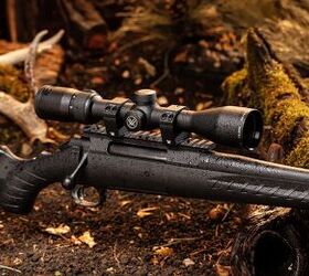 Vortex Introduces Multiple Sport Riflescope Rings