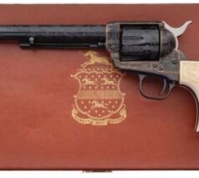 Wheelgun Wednesday: Rock Island December 2025 Premier Auction