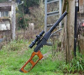 The Rimfire Report: The Raiders Arms VSS-22 Chassis System