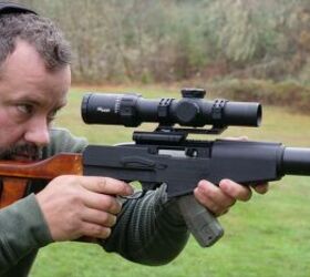 the rimfire report the raiders arms vss 22 chassis system