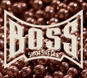 Boss Copper - New Shotgun Ammunition Loaded With All-Copper Birdshot