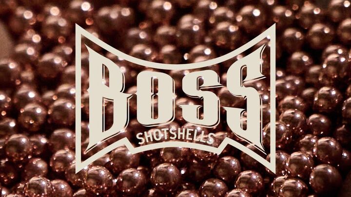 Boss Copper - New Shotgun Ammunition Loaded With All-Copper Birdshot