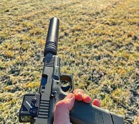 potd glock 45 aimpoint coa hunter edition on ice