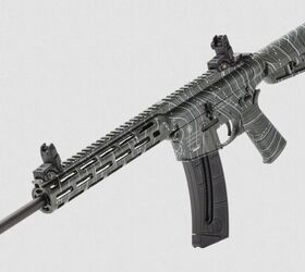 POTD: Cerakote ODG Topographic on the S&W M&P 15-22 SPORT