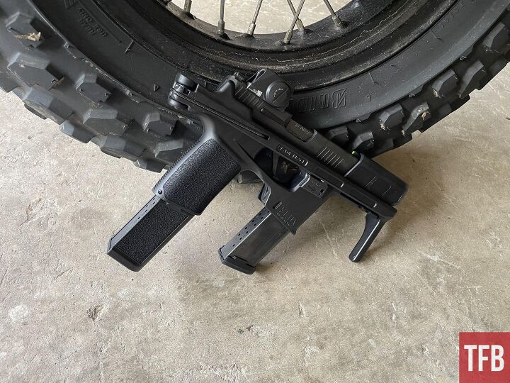 TFB Review: SIG Sauer P365-FLUX