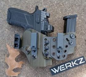 TFB Review: Werkz Bisect Kydex Holster System