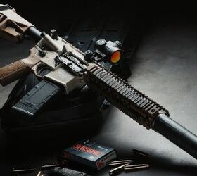 Limited Edition Daniel Defense Mk18 Pistol in .300 Blackout