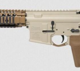 limited edition daniel defense mk18 pistol in 300 blackout