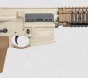 limited edition daniel defense mk18 pistol in 300 blackout