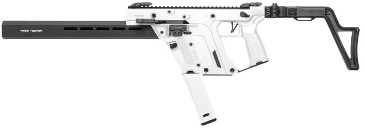 KRISS Vector Gen 3 Alpine and Flat Dark Earth Options