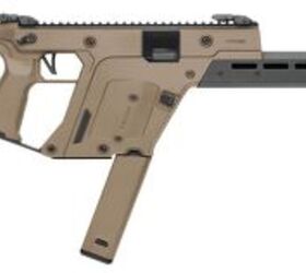 kriss vector gen 3 alpine and flat dark earth options
