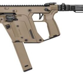 kriss vector gen 3 alpine and flat dark earth options
