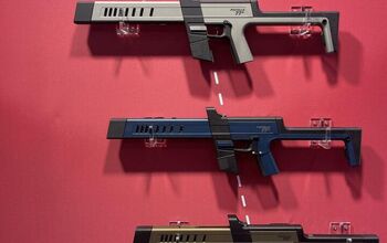 Extar 45 Meet the EP45 - Extar USA's New .45 ACP Large-Format Pistol ...