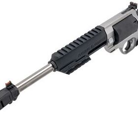 wheelgun wednesday taurus raging hunter now in 350 legend