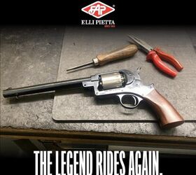 Wheelgun Wednesday: The Starr's Back, and It's Still Weird