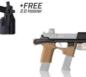 flux defense p365 ultra light vehicle defensive weapon chassis system