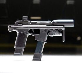 flux defense p365 ultra light vehicle defensive weapon chassis system