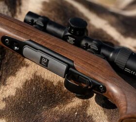 Field Ethos Exception Sauer 100: Classic 9.3×62 on a Modern Action