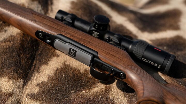 Field Ethos Exception Sauer 100: Classic 9.3×62 on a Modern Action