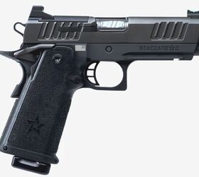 Staccato Ends Production of C and CS Pistols