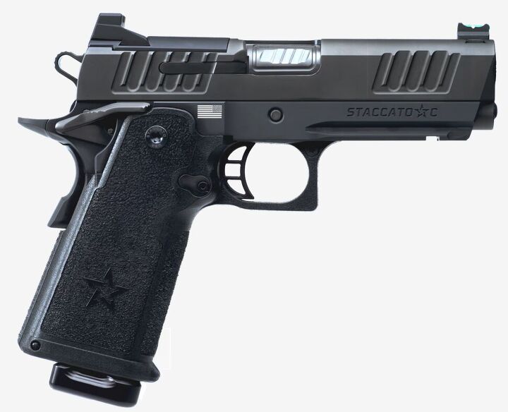 Staccato Ends Production of C and CS Pistols