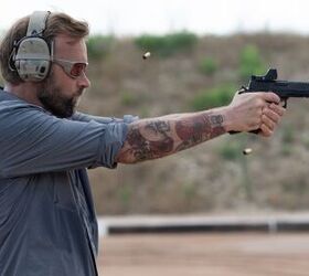 The Staccato C, with a 4" barrel and aluminum frame.