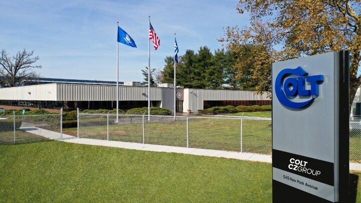 Colt CZ Reports 10% Drop in Firearm Sales Despite Revenue Growth