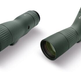SWAROVSKI OPTIK Introduces the AT/ST Balance Spotting Scope